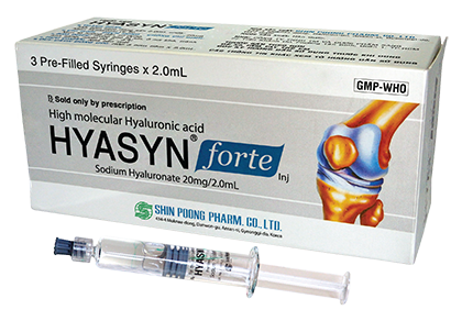 Hyasyn Forte