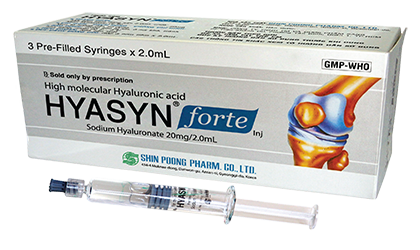 Hyasyn Forte