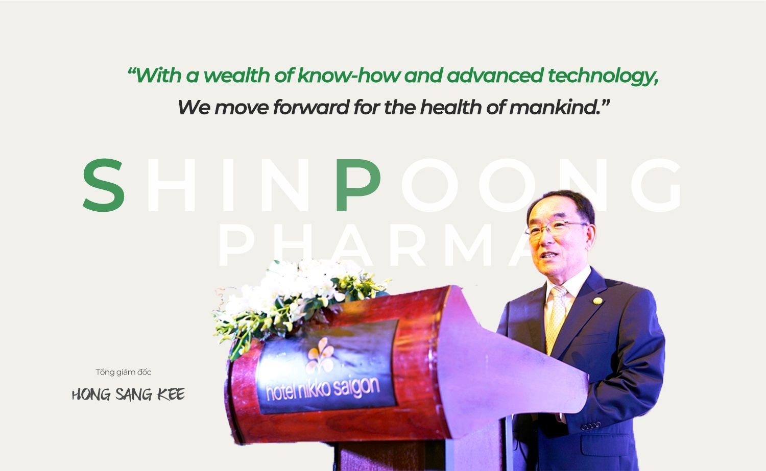 Shinpoong Pharma