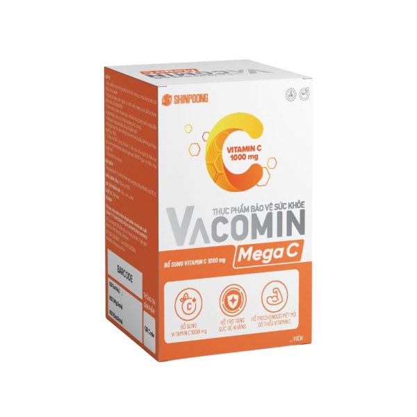 Vacomin Mega C