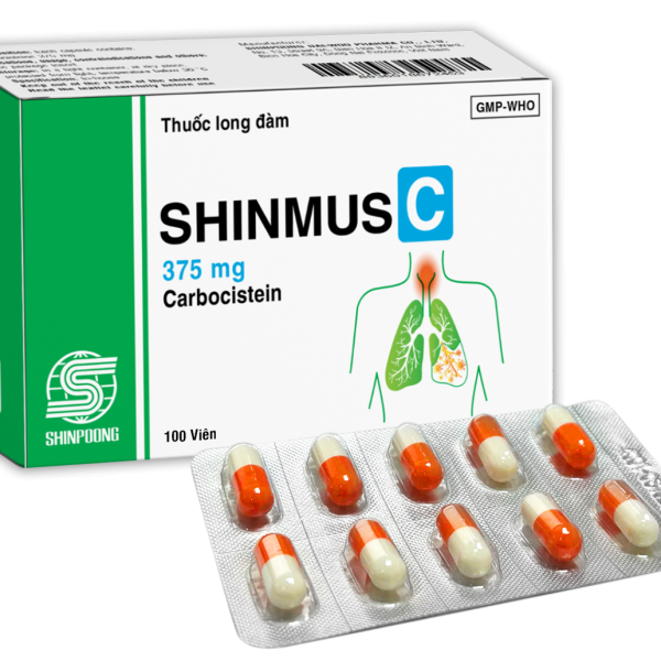 Shinmus C