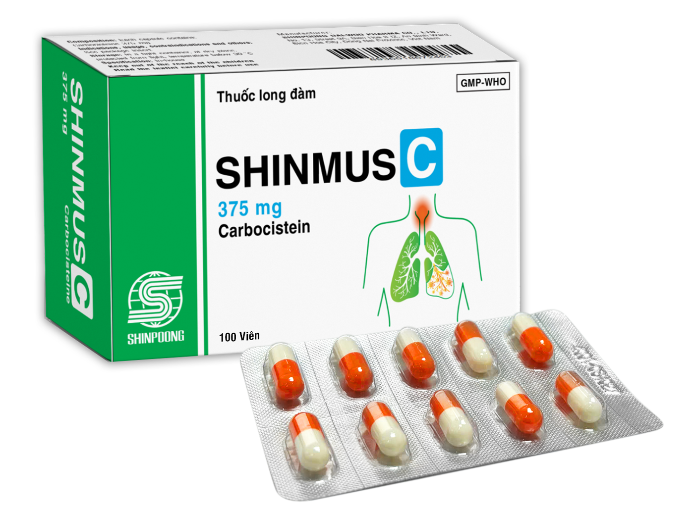 Shinmus C