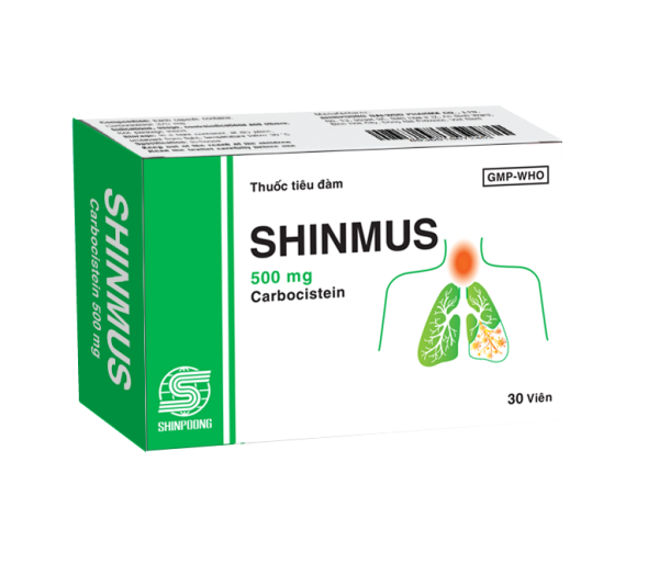 Shinmus