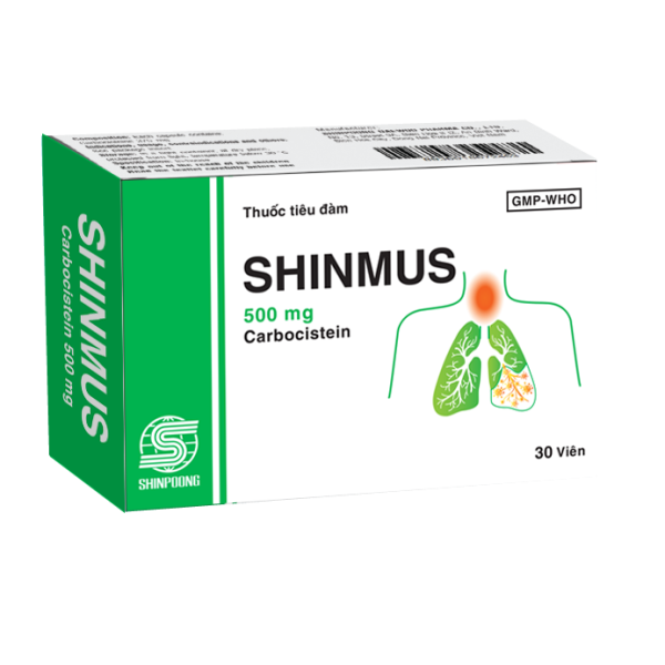 Shinmus
